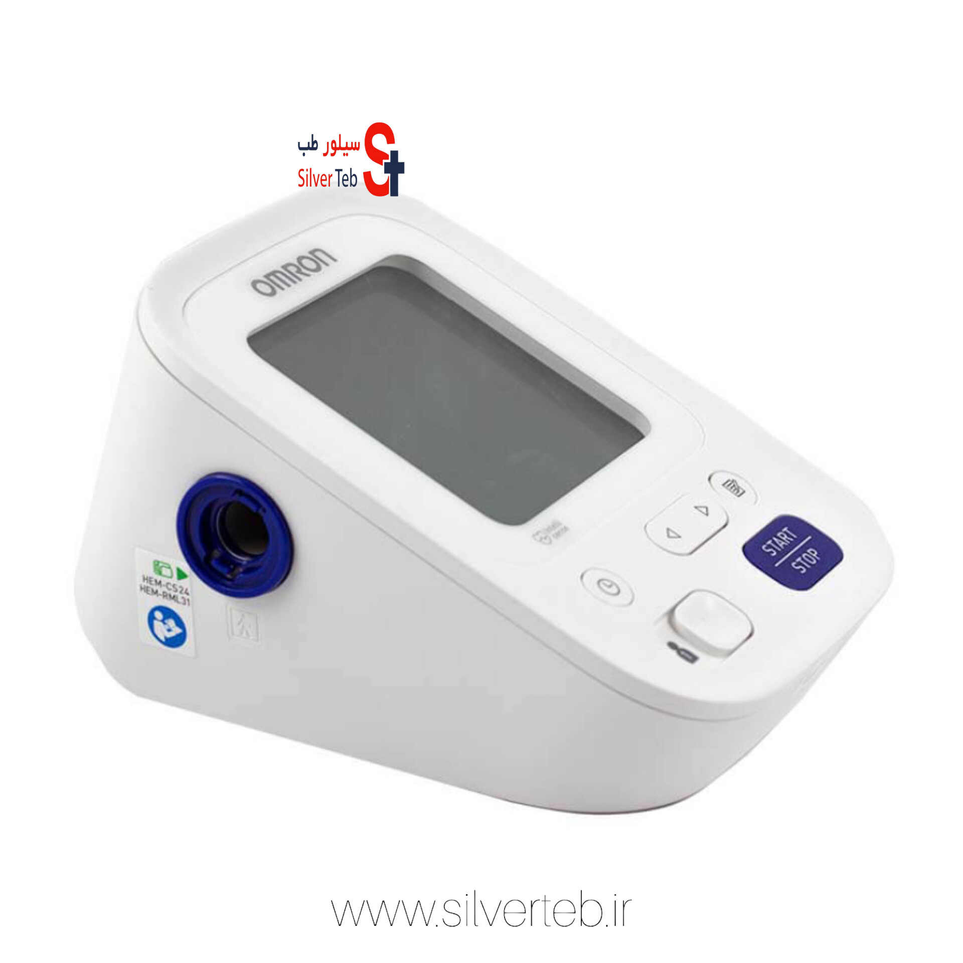 فشارسنج بازویی امرون omron M3 - تصویر 9