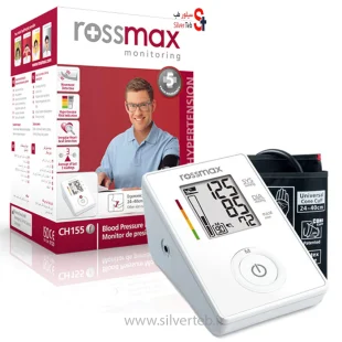 فشارسنج بازویی اتوماتیک رزمکس Rossmax CH155f