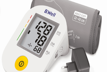فشارسنج بازویی تمام اتوماتیک سخنگو بی ول مدل Bwell PRO-36