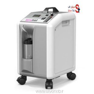 دستگاه اکسیژن ساز 5 لیتری اکیومد Accumed
