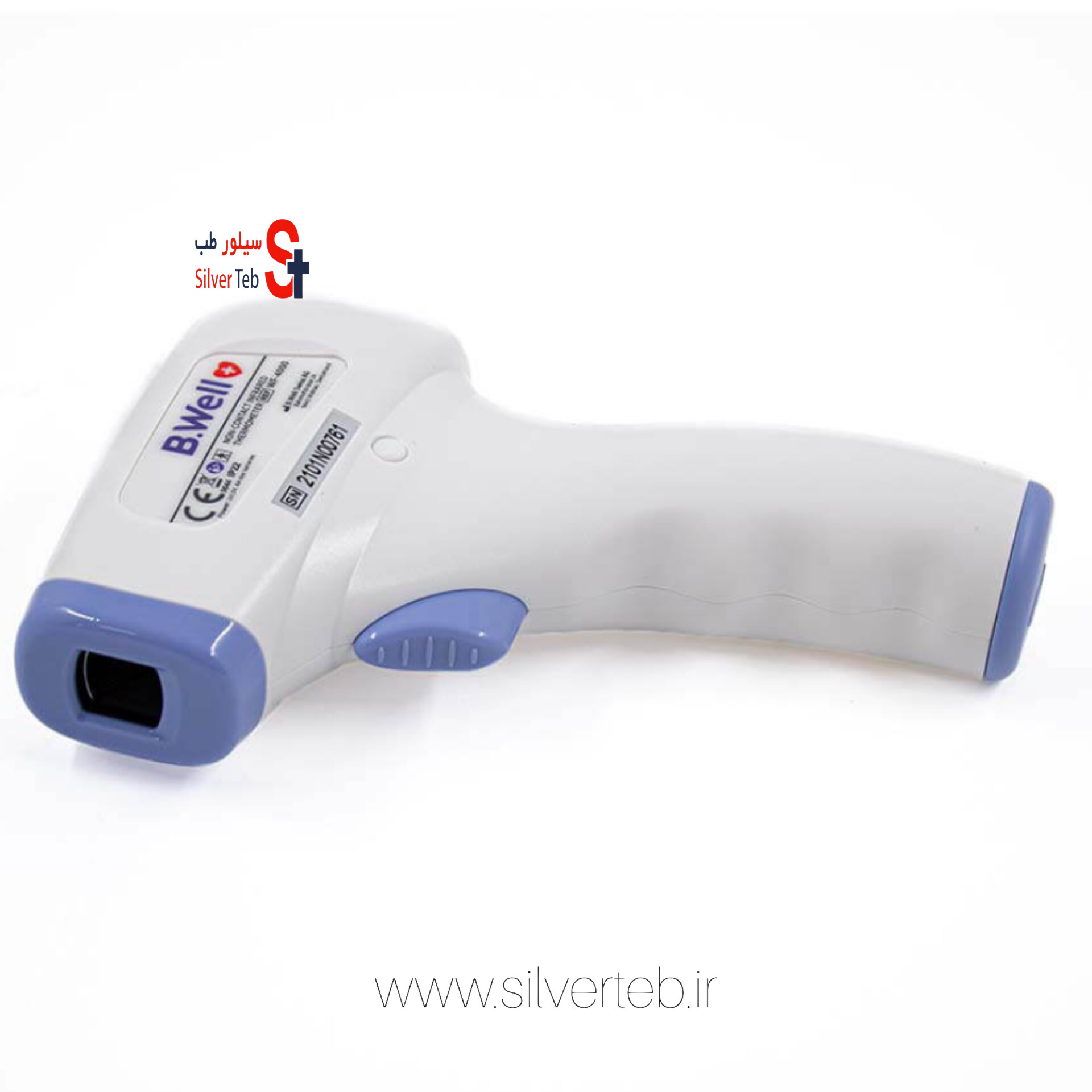 تب سنج دیجیتال بی ول BWell WF-4000 - تصویر 4