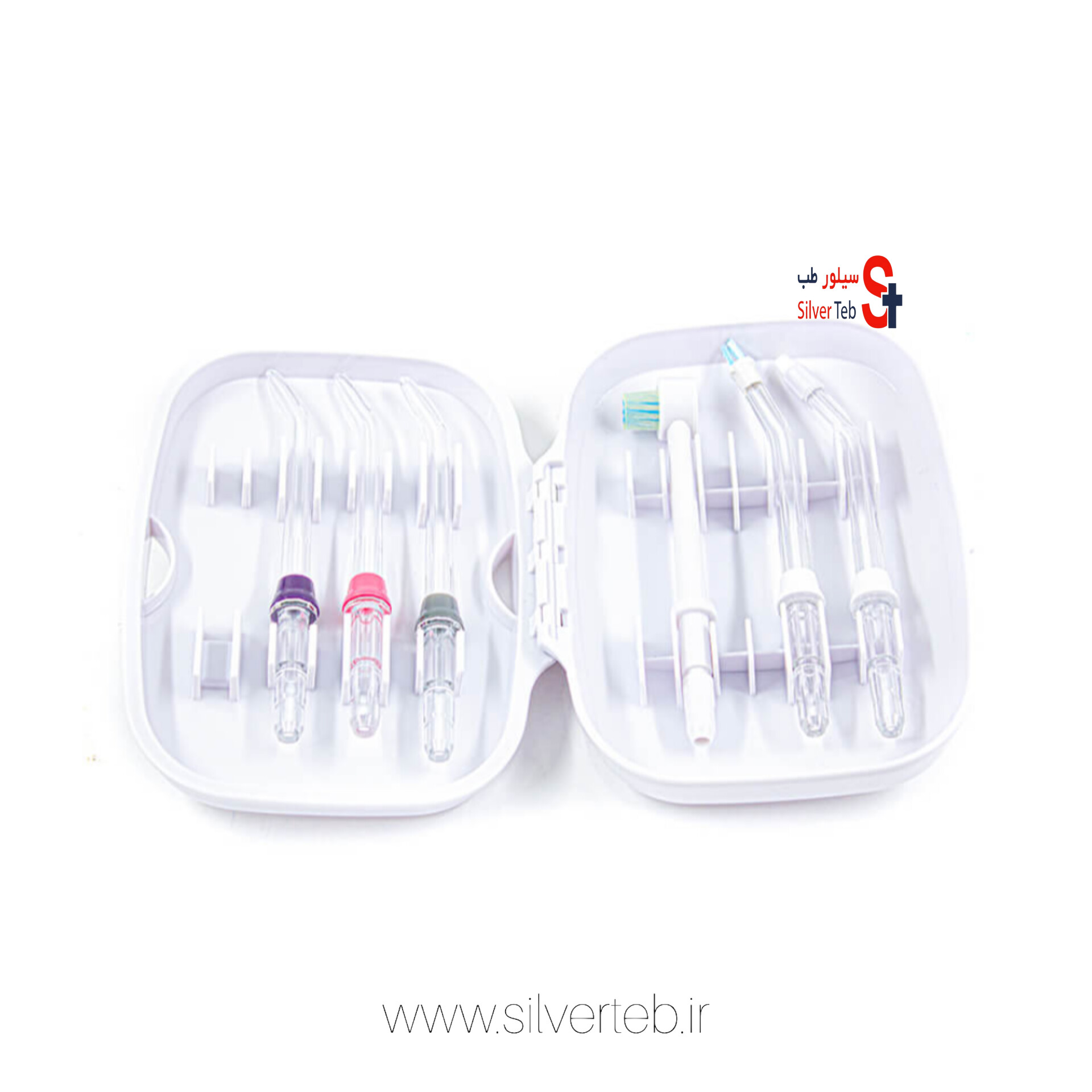 واترجت دندان بی ول مدل B.Well WI-933 (دوسال گارانتی شرکتی رازان طب آپادانا) - تصویر 4