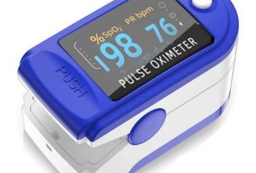 پالس اکسیمتر فینگر تیپ مدل (fingertip lk88) LK88