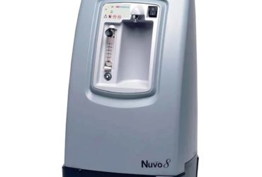 دستگاه اکسیژن ساز 8 لیتری نایدک مدل nuvo8