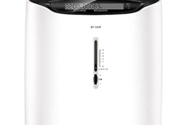 دستگاه اکسیژن ساز 5 لیتری یو ول مدل 8F-5AW