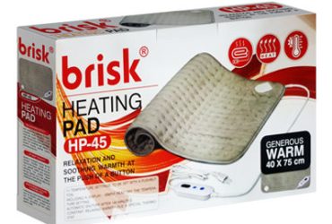 تشکچه برقی بریسک Brisk HP-45