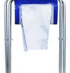 توالت برزنتی سفری درب دار