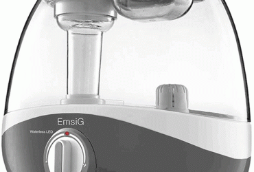 دستگاه بخور سرد امسیگ مدل Emsig US424 کد S24