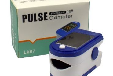 پالس اکسیمتر فینگر تیپ مدل LK87
