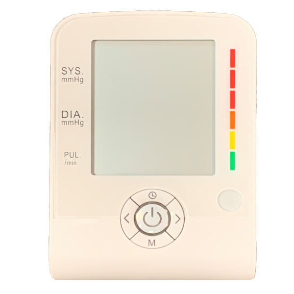 فشارسنج دیجیتالی گلامور (Glamor) مدل HL858DG - تصویر 2