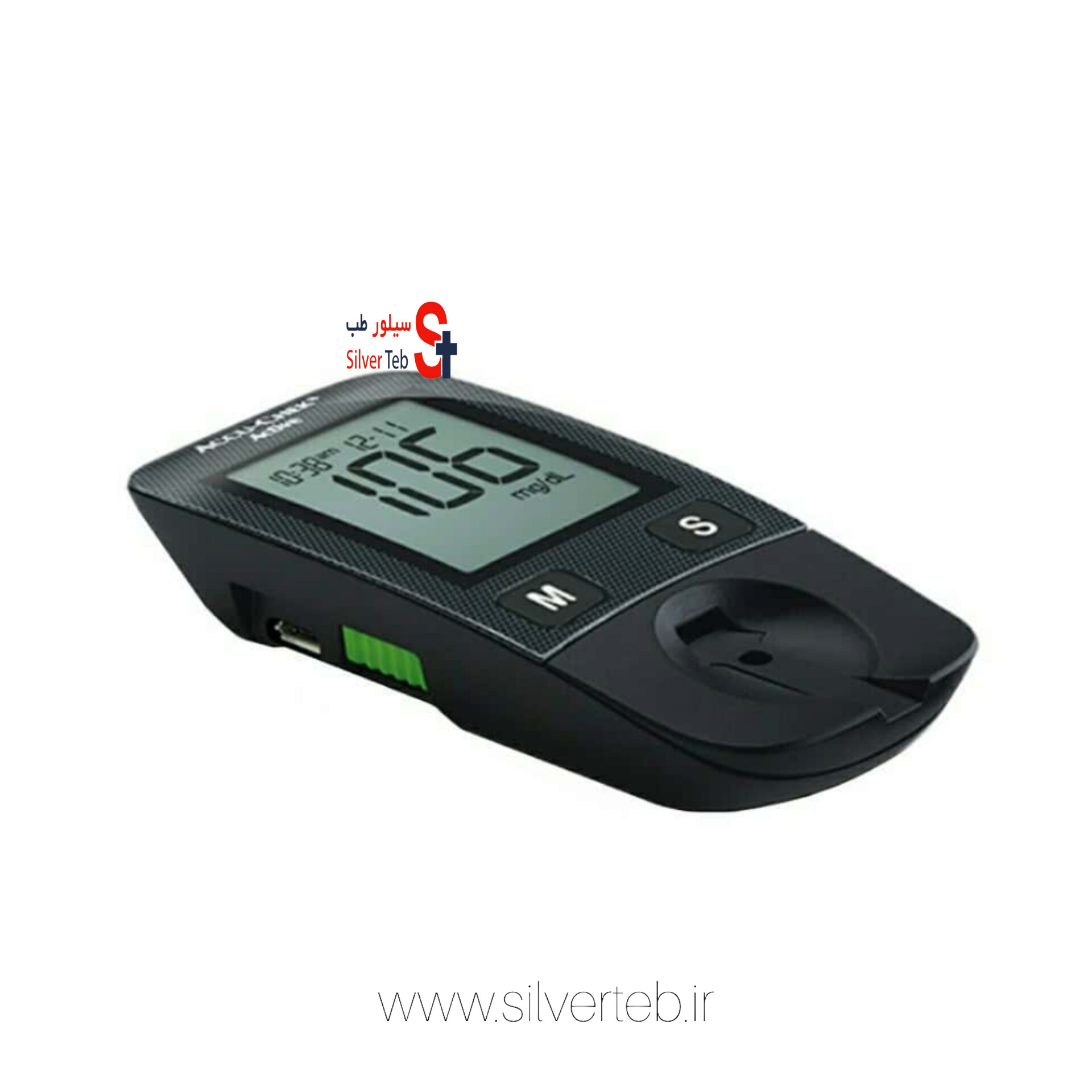 دستگاه تست قند خون اکیوچک اکتیو - تصویر 3