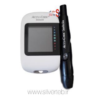 قیمت دستگاه تست قند خون اکیوچک instant
