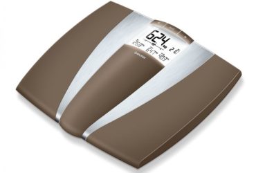ترازو تشخیصی بیورر طرح دار مدل BF54