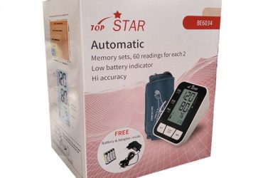 فشارسنج بازویی استار مدل BE-6034