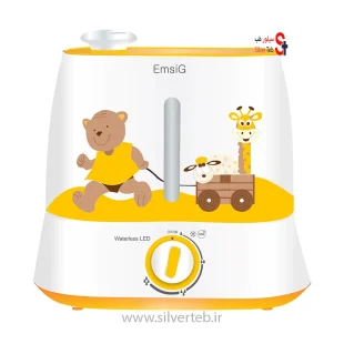 دستگاه بخور سرد امسیگ طرح کودک مدل US456 PLUS