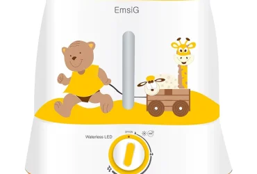 دستگاه بخور سرد امسیگ طرح کودک مدل US456 PLUS