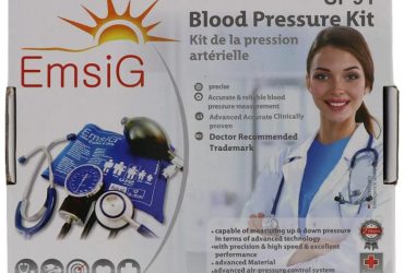 فشار سنج عقربه ای با گوشی امسیگ SP91