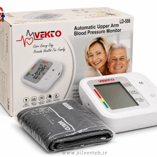 فشارسنج بازویی سخنگو وکتو مدل LD-566 ا VEKTO