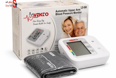 فشارسنج بازویی سخنگو وکتو مدل LD-566 ا VEKTO