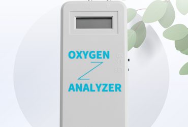 خلوص سنج اکسیژن لانگفین