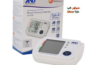 فشارسنج ای ان دی مدل UA-1020-AC ا AND UA-1020-AC Blood Pressure Monitor8