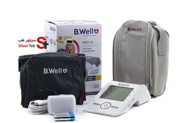 فشارسنج بازویی دیجیتال به همراه آداپتور مدل مد-55 بی ول