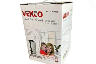 دستگاه بخور سرد وکتو مدل HQ JS 836B