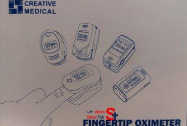 پالس اکسیمتر انگشتی مدل PC-60 Finger pulse oximeter model PC-60