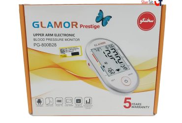 دستگاه فشار سنج گلامور مدل pg800b28