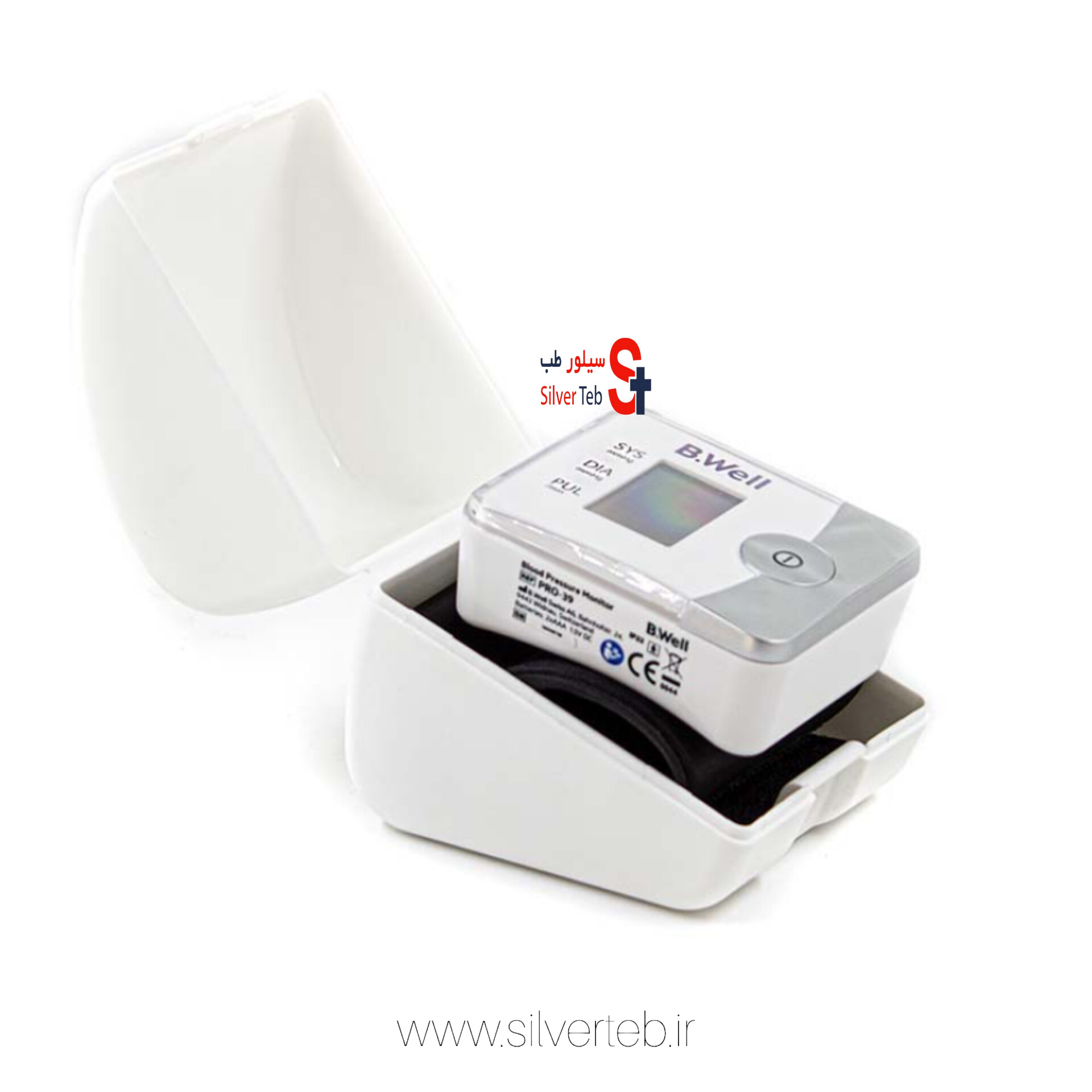 فشارسنج مچی بی ول BWELL PRO-39 - تصویر 5