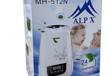 دستگاه بخور سرد آلپکسN512