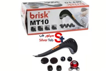 ماساژور برقی بدن بریسک مدل MT10 ا massage-devices-MT10