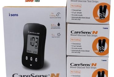 دستگاه اندازه گیری قند خون کرسنس ا BLOOD GLUCOSR MONITORING