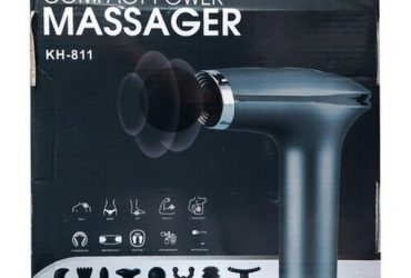 ماساژور شارژی تفنگی 8کاره مدل KH-811