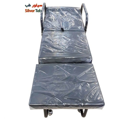 صندلی همراه بیمار- (مبل) صندلی تخت خواب شو بیمارستانی - تصویر 5