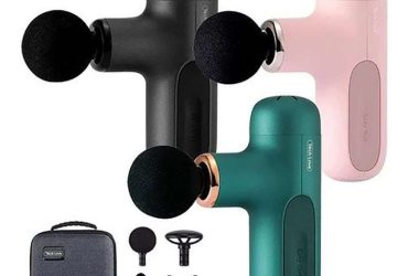 ماساژور تفنگی شیائومی مدل Bomidi M1 ا Xiaomi Bomidi Mini Massage Gun M1