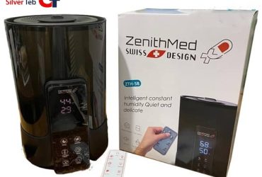 دستگاه بخور سرد و گرم 6 لیتری زنیت مد مدل ZTH-5B