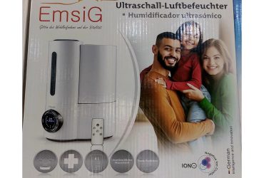 دستگاه بخور سرد امسیگ مدل US418