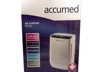 دستگاه تصفیه هوا اکیومد مدل accumed RE500