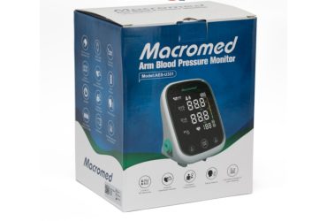 دستگاه فشارسنج دیجیتالی برند (macromed) ماکرمد مدل U331