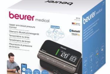 فشارسنج بازويی دیجیتال بیورر مدل Beurer BM81
