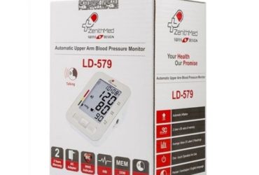 فشارسنج دیجیتال بازویی زنیت مد (Zenithmed) مدل LD-579