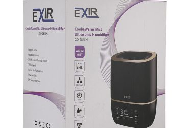 بخور سرد و گرم EXIR Go2845H