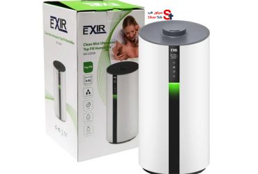 بخور 4 لیتری سرد دیجیتال با 1 سال گارانتی شرکت اکسیر مدل 2235A EXIR