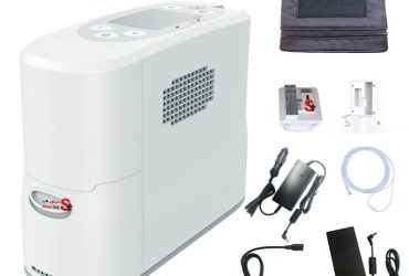 دستگاه اکسیژن ساز پرتابل 7لیتری کینگ آن مدل P2 E7