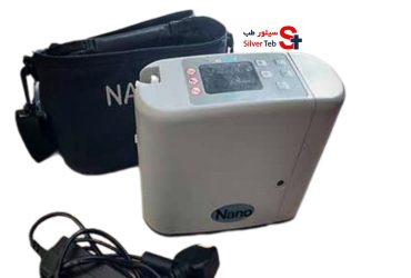 دستگاه اکسیژن ساز پرتابل نایدک مدل نانو