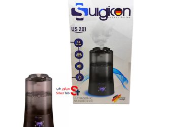 دستگاه بخور سرد مدل US 201 سولژیکون Sulgicon, Ultrasonic Air Humidifier US 201