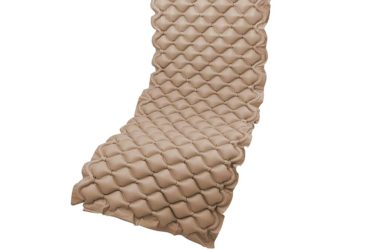 تشک یدک مواج تخم مرغی زخم بستر بدون پمپ