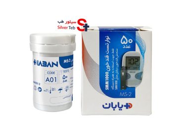 نوار تست قند خون دیابان
