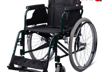 ویلچر آلومینیومی برند جی تی اس مدل 908LAQ